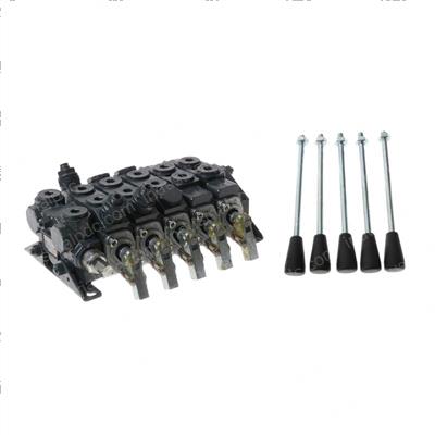 Picture of 5 Bank Valve Assy