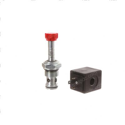 Picture of Solenoid + Coil - New Style