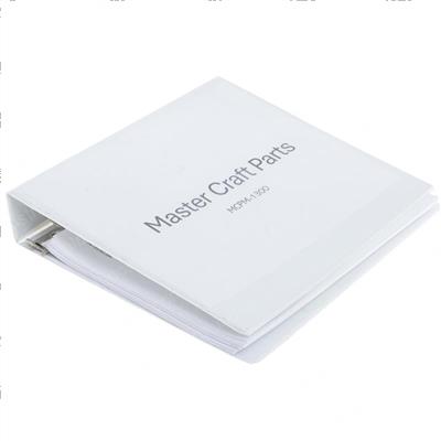 Picture of Manual - Parts