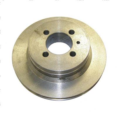 Picture of Pulley - Crankshaft