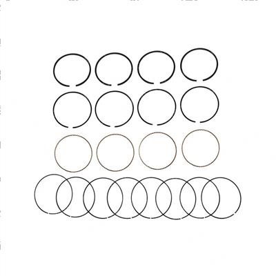 Picture of Piston Ring Set 4 Cyl 0.25