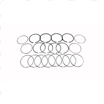 Picture of Piston Ring Set 4 Cyl 0.50