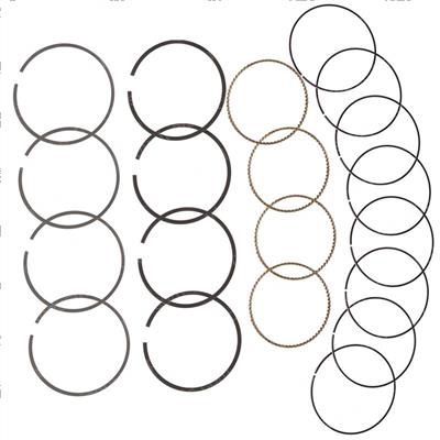 Picture of Piston Ring Set 4 Cyl 0.25