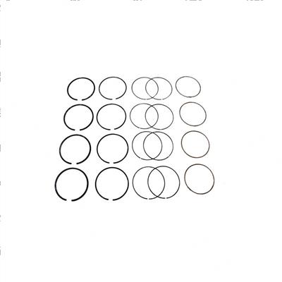 Picture of Piston Ring Set 4 Cyl 0.50