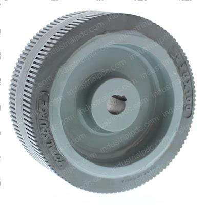 Picture of Drive Wheel - Rubber 230x100