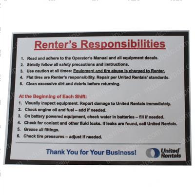 Picture of Renters Resp. Blk Red Blue a