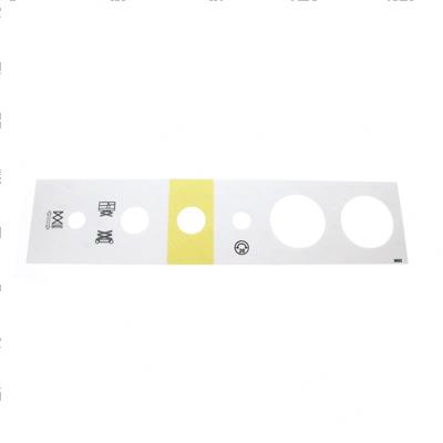 Picture of Decal - Control Panel 47 Series