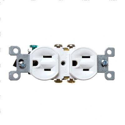 Picture of Elect Receptacle Duplex