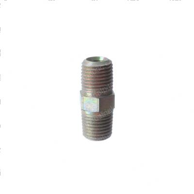 Picture of Hdwr - Hex Nipple Stl 1/4 in
