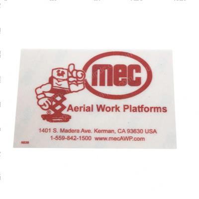 Picture of Decal - Awp Logo