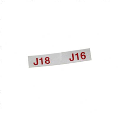 Picture of Decal - C-Panel Outrig J16/18