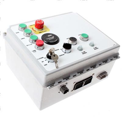 Picture of Lower Control Box W/ Outrigger