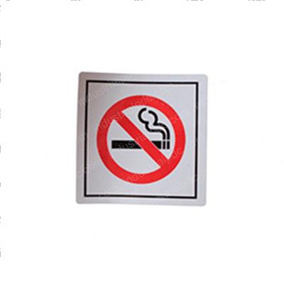 Picture of No Smoking Decal
