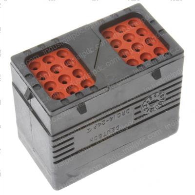 Picture of Connector - Inline Recpt/24cont