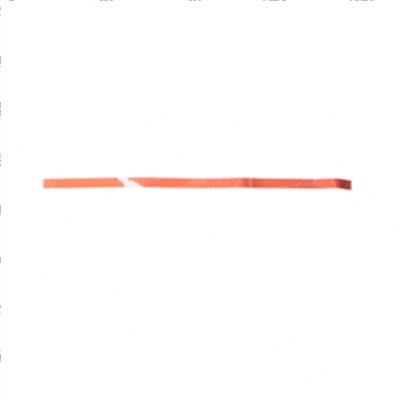 Picture of Decal - Orange Stripe