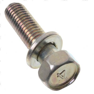 Picture of Bolt and Washer