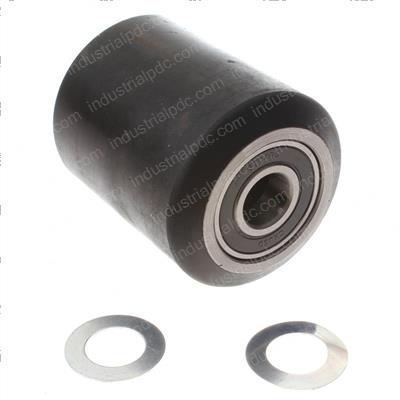 Picture of Wheel Assembly - Poly 3x3.75