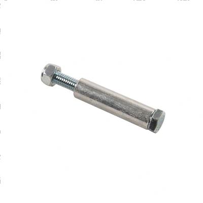 Picture of Nut and Bolt Assembly