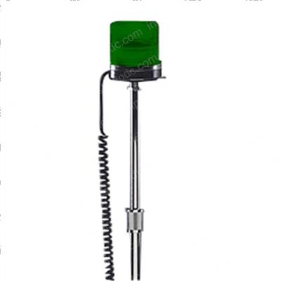 Picture of Strobe - 12-24v - Green