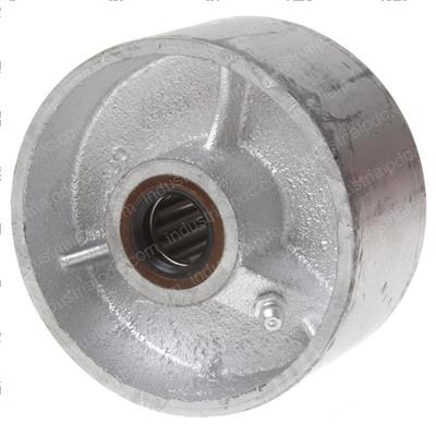 Picture of Wheel - 4x2 Steel