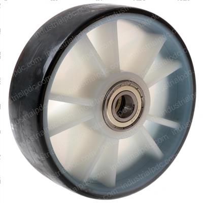 Picture of Wheel Assembly - Poly