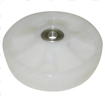 Picture of Steer Wheel Assembly - Nylon
