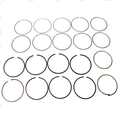 Picture of Piston Ring Set 4 Cyl 1.00