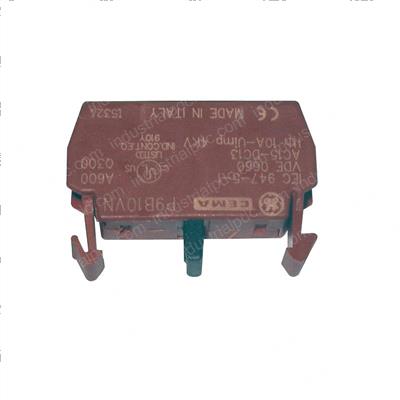 Picture of Block - Contact N/O