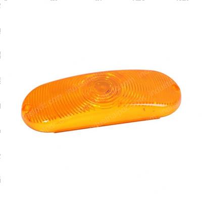 Picture of Lens,amber