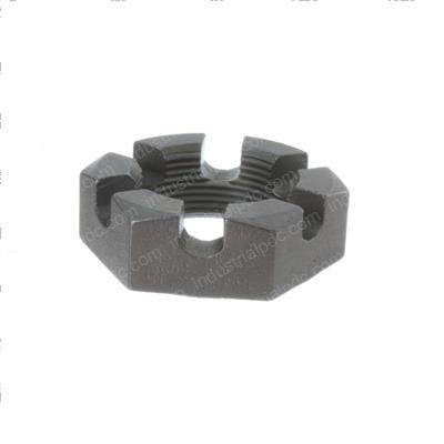 Picture of Nut - Slotted