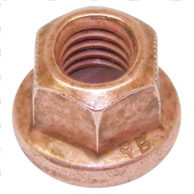 Picture of Hexagon Nut- Self-Locking