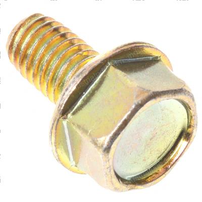 Picture of Screw  Hex  M6 X 1.00 X 12  Fmg