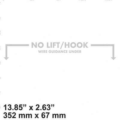 Picture of Decal - Bumper