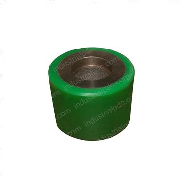 Picture of Wheel - Poly 5 X 3 5/8 (2.441)