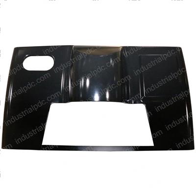 Picture of Tractor Cover Black