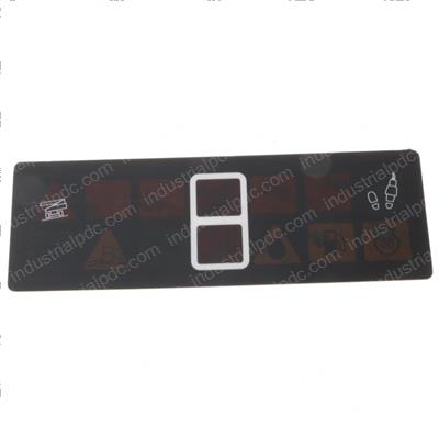 Picture of Decal - Plate Display
