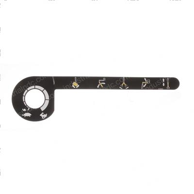 Picture of Decal - Side Swing