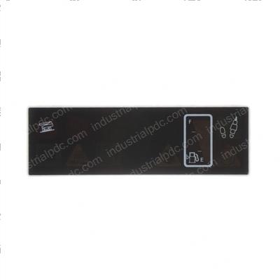 Picture of Decal - Control Panel