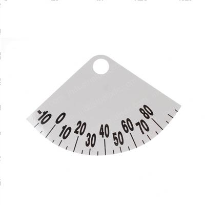 Picture of Decal Boom Angle Indicator