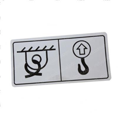Picture of Decal - Lift / Tie Down Point