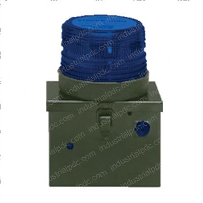 Picture of Strobe - 12v - Blue