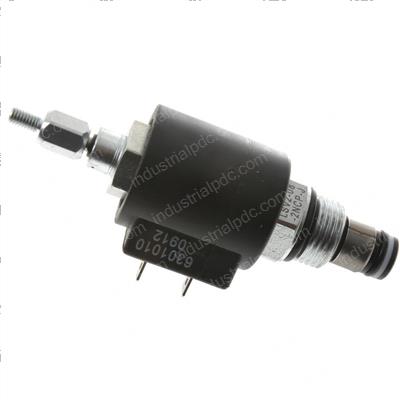 Picture of Poppet Solenoid Valve