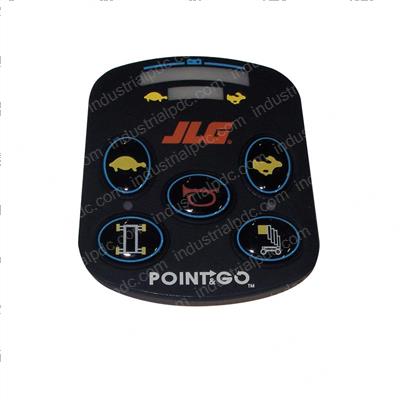 Picture of Keypad Silicone Button