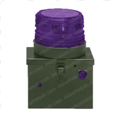 Picture of Strobe - 12v - Violet