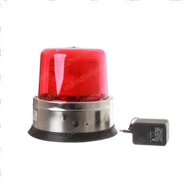 Picture of Strobe - 12v - Red