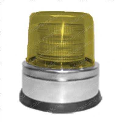 Picture of Strobe - 220v Ac - Amber