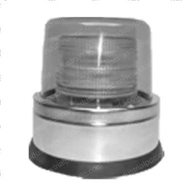 Picture of Strobe - 220v Ac - Clear