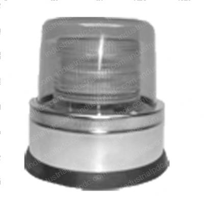 Picture of Strobe - 120v Ac - Clear - Ul