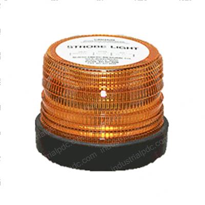 Picture of Strobe - 12-48v - Amber