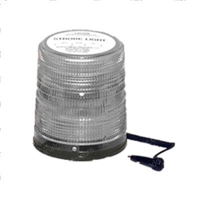 Picture of Strobe - 12-24v - Clear